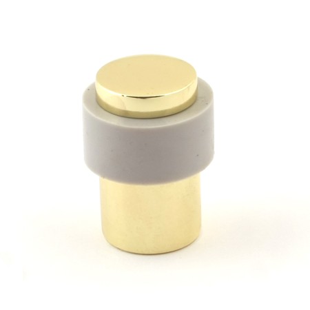 Ограничитель для двери напольный Apecs DS-0014-G золото