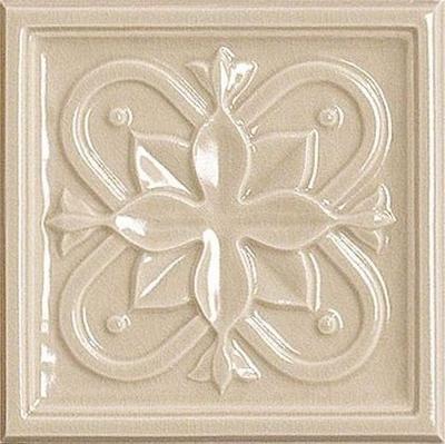 Керамогранит Vallelunga Rialto Beige Formella декор 15х15