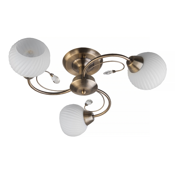 Люстра потолочная TopLight Beryl TL3540X-03AB