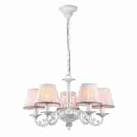 Подвесная люстра Freya Sunrise FR2290PL-05W