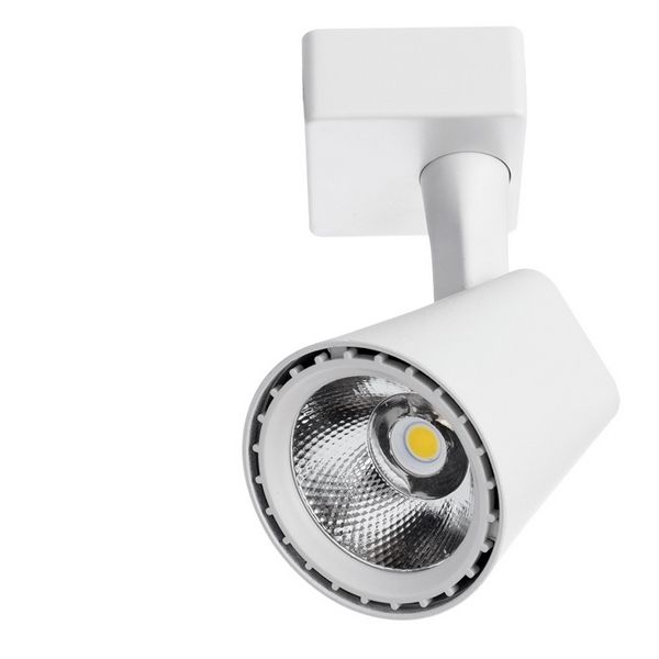 Трековый светильник Artelamp Amico A1810PL-1WH