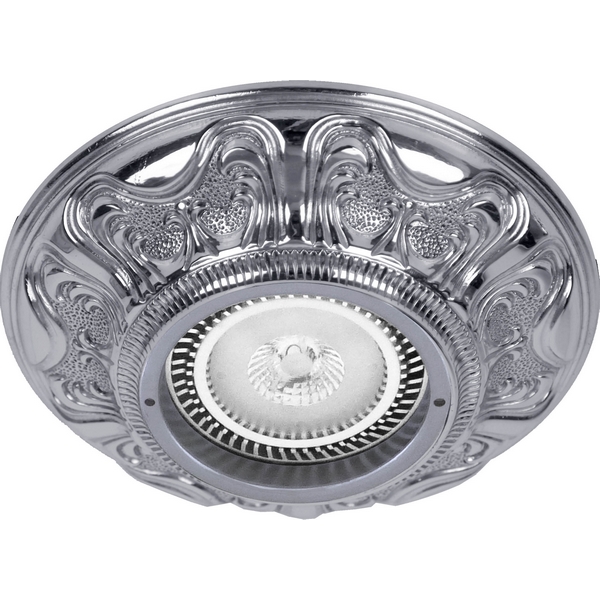 Светильник точечный Fede Siena FD1006RCB
