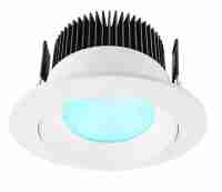 Встраиваемый светильник Deko-Light COB 94 RGBW 565245