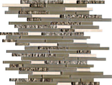 Мозаика Lantic Colonial Mosaico Eternity Mini strip Cream G-522 29,8х30,5