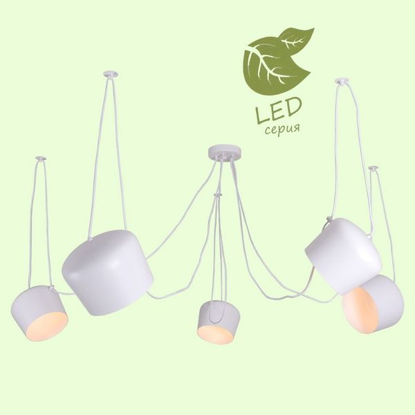 Люстра подвесная Loft Shirley GRLSP-8175