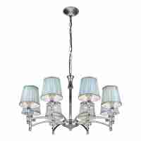 Подвесная люстра iLamp Olivia 82336/8 CR