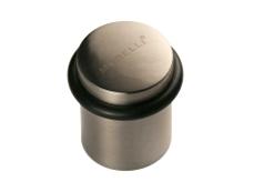 Ограничитель для двери напольный Morelli DS3 SN белый никель никель