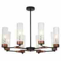 Подвесная люстра Favourite Flumen 2567-8P