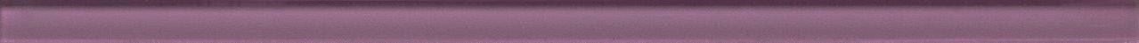 Бордюр стеклянный Cerrol Cristal Linea Violet бордюр 60х2,3