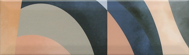 Декор Kerama Marazzi Закат OS\A08\9010 8,5х28