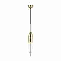 Подвесной светодиодный светильник Odeon Light Larus 4613/5L