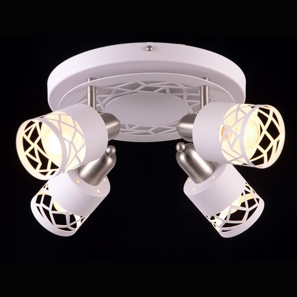 Спот Natali Kovaltseva ESSEN 81044-4C STAIN GRAY