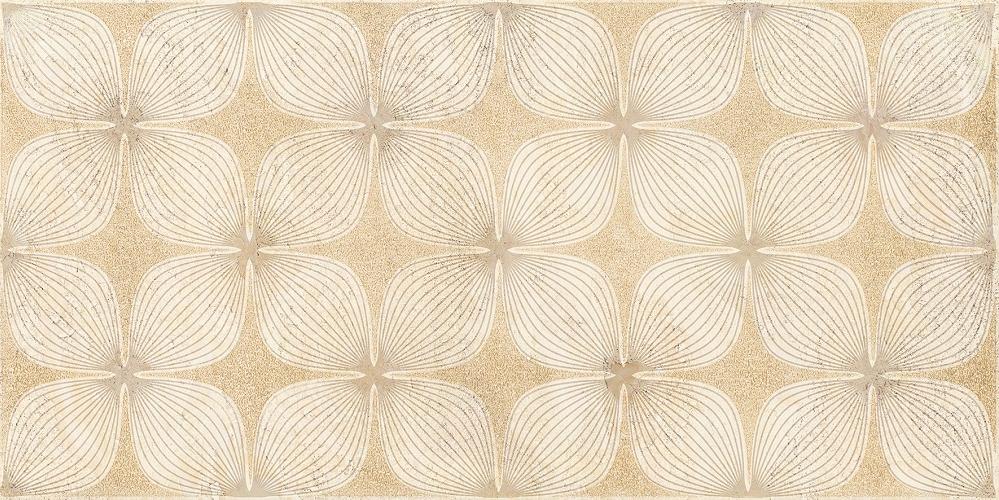 Плитка керамическая Cerrol Dorsa Crema Centro декор 60х30