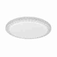 Потолочный светодиодный светильник Citilux Кристалино Слим CL715R360