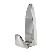 Крючок Ajax (Аякс) настенный MB-LM/K-002 CP хром