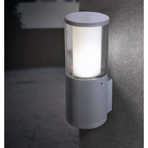 Настенный светильник уличный Fumagalli Carlo DR1.570.000.LXU1L