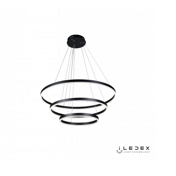 Подвесной светильник iLedex Axis LZ-211 BK