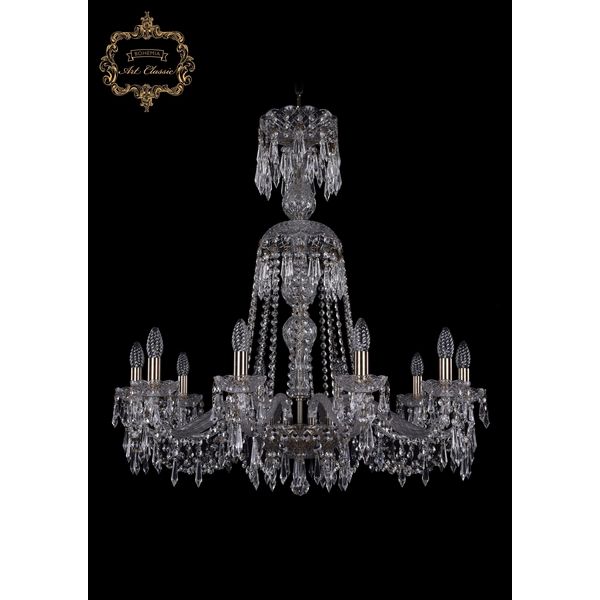 Люстра подвесная Art Classic 11.23.10.300.XL-87.Br.Dr