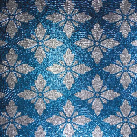 Мозаика Alma Панно художественные AP-10B произв. чип 93,3х103,5