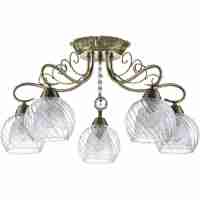 Потолочная люстра Freya Nella FR2662-PL-05-BZ