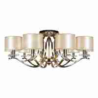 Потолочная люстра iLamp London 88389/10 CR