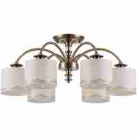 Потолочная люстра Freya Ksenia FR2539CL-06BS