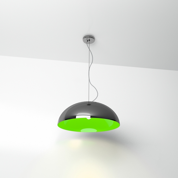 Светильник подвесной Vandeco ColorWheel VDCW400BG