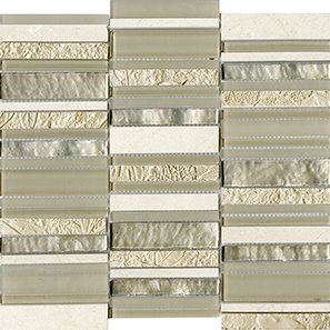 Мозаика Lantic Colonial Mosaico Elements Pattern Earth G-522 29,7х29,7