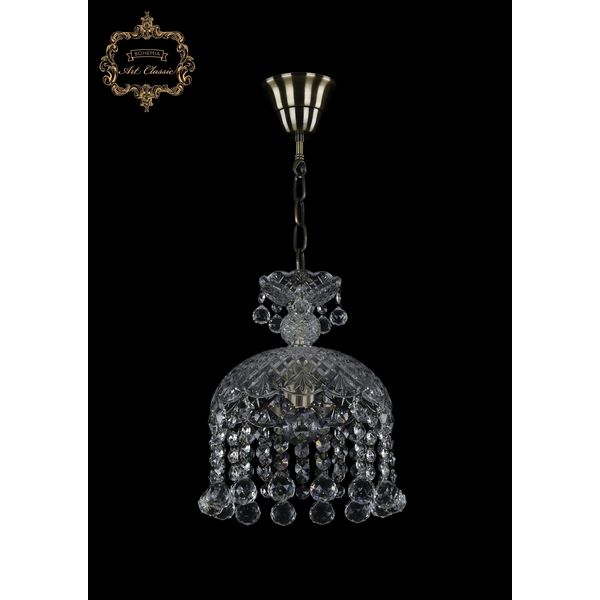 Светильник подвесной Art Classic 14.01.1.d22.Br.B
