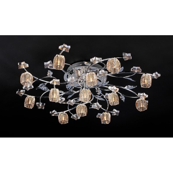 Потолочная люстра Natali Kovaltseva 10205 10205-13