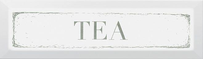 Плитка керамическая Kerama Marazzi Гамма Nt/A54/2882 Tea Зеленый декор 8,5х28,5
