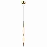 Подвесной светодиодный светильник Odeon Light Spindle 4792/16L