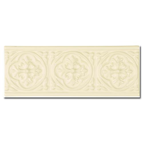 Плитка керамическая Adex Studio Relieve Palm Beach Bamboo бордюр 7,5х19,8