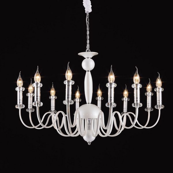 Люстра подвесная Crystal Lamp D1466-12