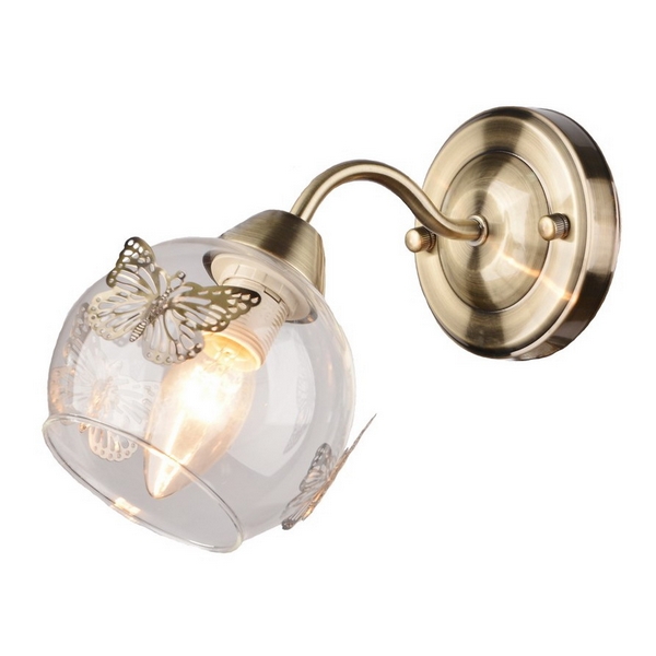 Бра Artelamp Alessandra A5004AP-1AB