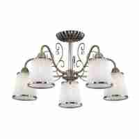 Потолочная люстра Lumion Bruni 3226/5C