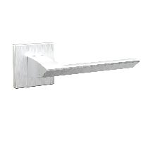 Ручка раздельная K.ARC.Q52.BLADE SSC-16 сатинированный хром