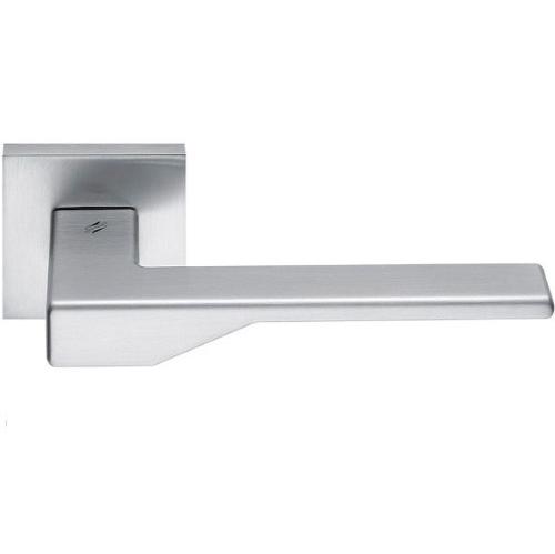 Ручка дверная межкомнатная Colombo Dea FF 21 RSB матовый хром