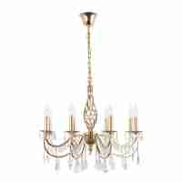 Подвесная люстра Arti Lampadari Deco E 1.1.8.600 G
