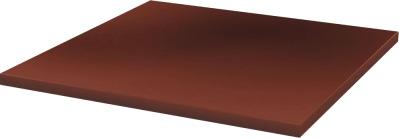Плитка клинкерная базовая Paradyz Cloud Rosa  30х30