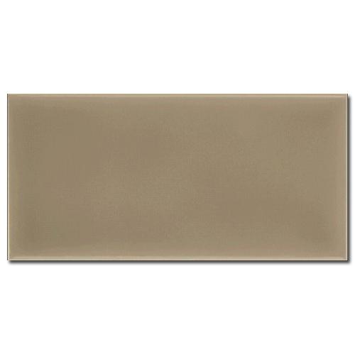 Плитка керамическая Adex Studio Liso Silver Sands настенная 7,3х14,8
