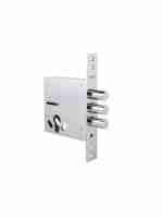 Корпус Punto (Пунто) врезного замка цилиндровый MDV30/C-65.00 CP хром тех.уп.