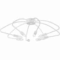 Потолочная люстра Luminex Infinita 458
