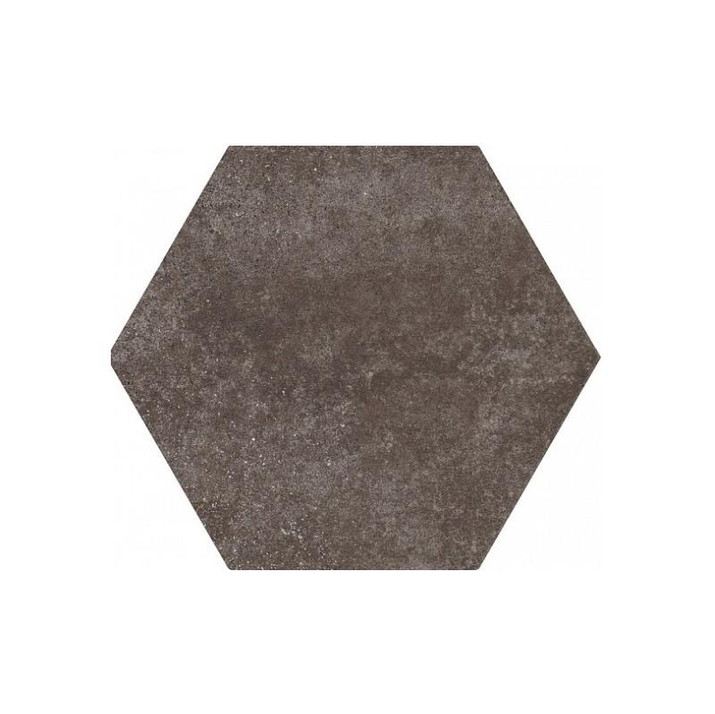 Керамогранит Equipe Hexatile Cement Mud напольная 17,5х20