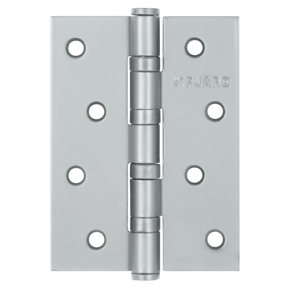 Петля универсальная Fuaro 4BB/BL 100x75x2,5 РС (перламутровый хром) БЛИСТЕР