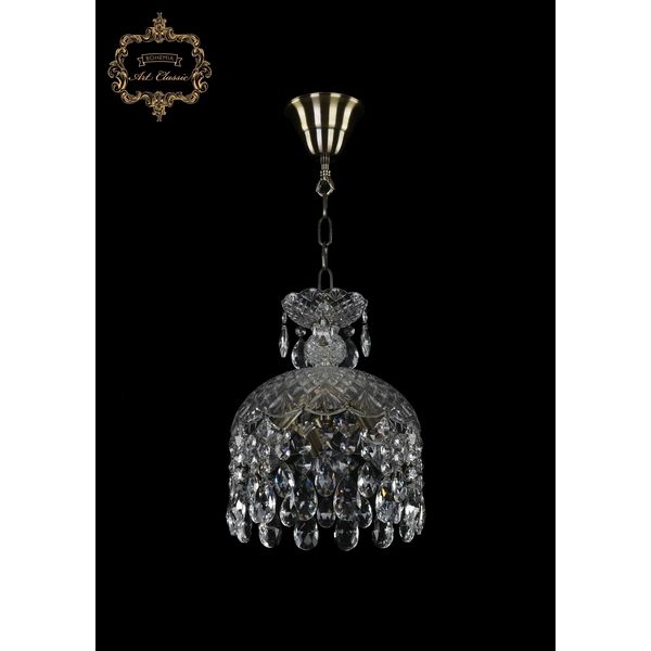 Светильник подвесной Art Classic 14.03.3.d22.Br.Sp