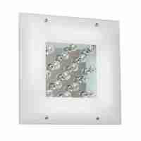 Настенный светодиодный светильник Silver Light Style Next 804.40.7