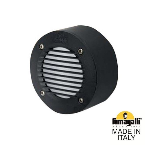 Встраиваемый светильник уличный Fumagalli Leti 2S2.000.000.AYG1L