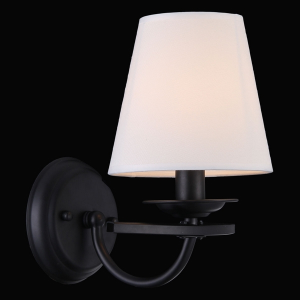 Бра Natali Kovaltseva Sabadell 75018-1W BLACK