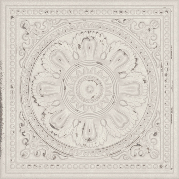 Плитка керамическая APARICI Gatsby White 20,1х20,1 (1.01)